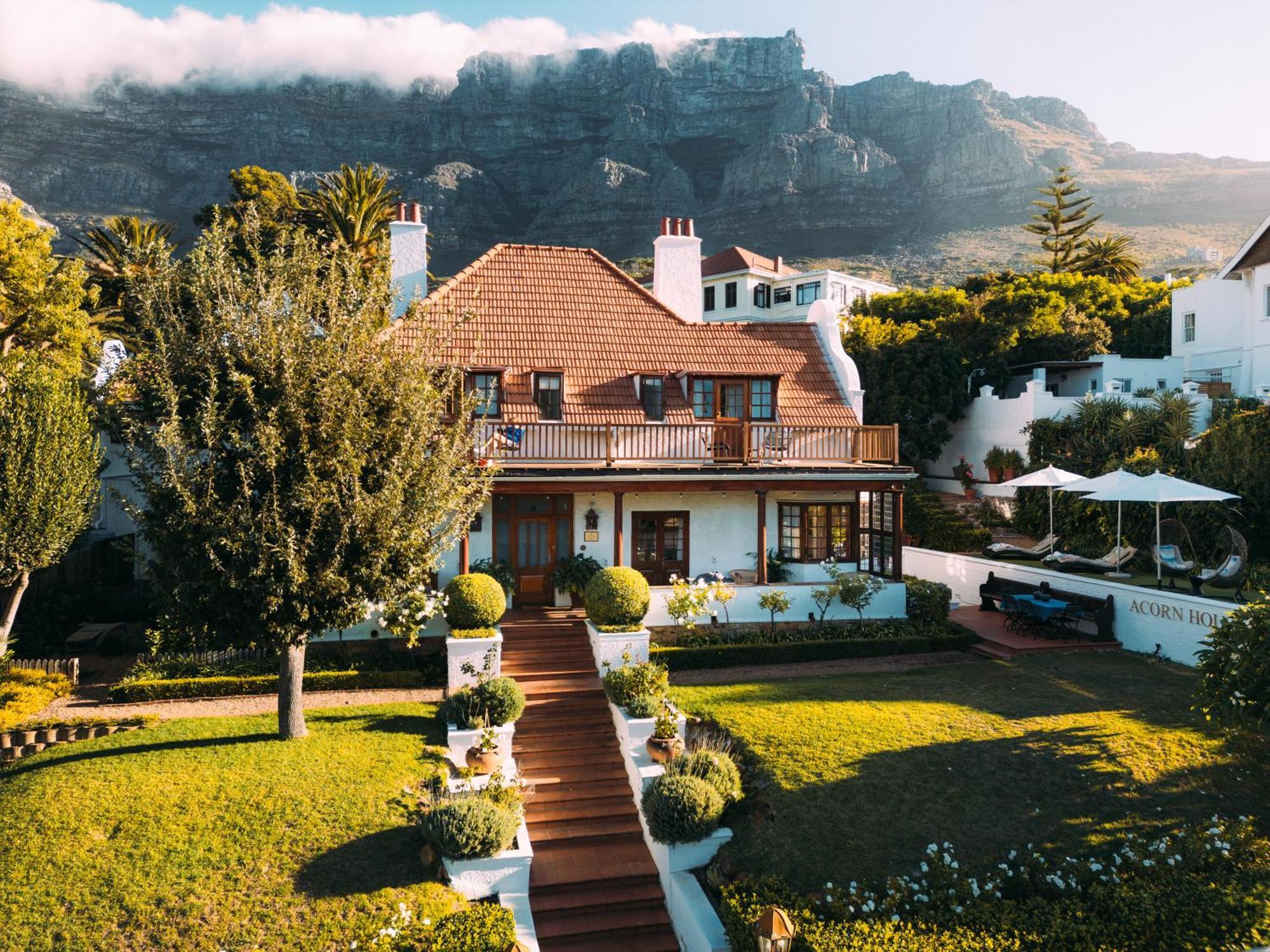 Acorn House Bed & Breakfast Cape Town Exterior photo