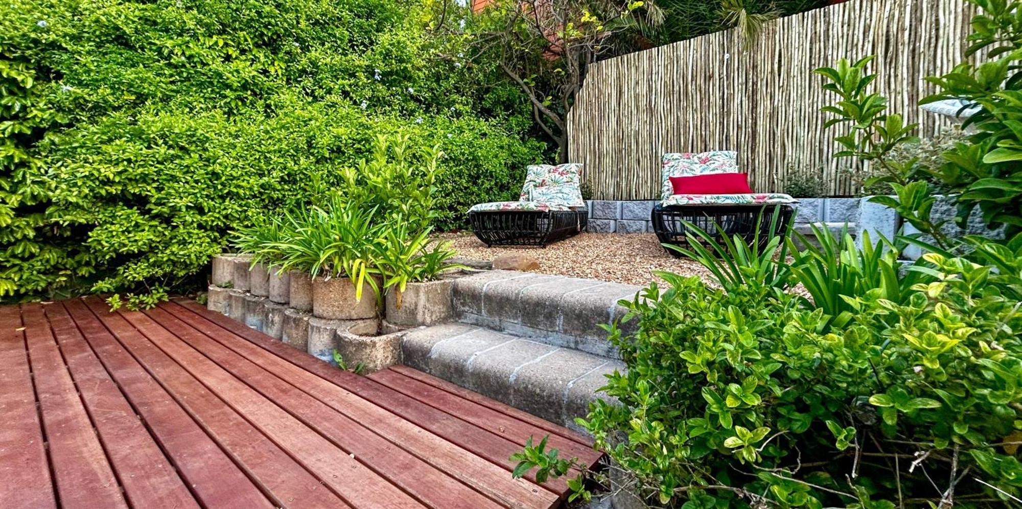 Acorn House Bed & Breakfast Cape Town Exterior photo