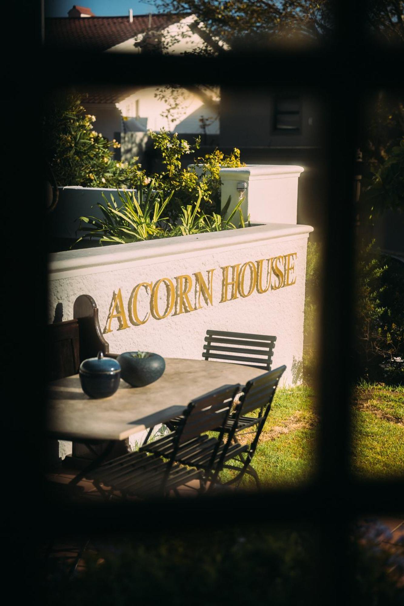 Acorn House Bed & Breakfast Cape Town Exterior photo