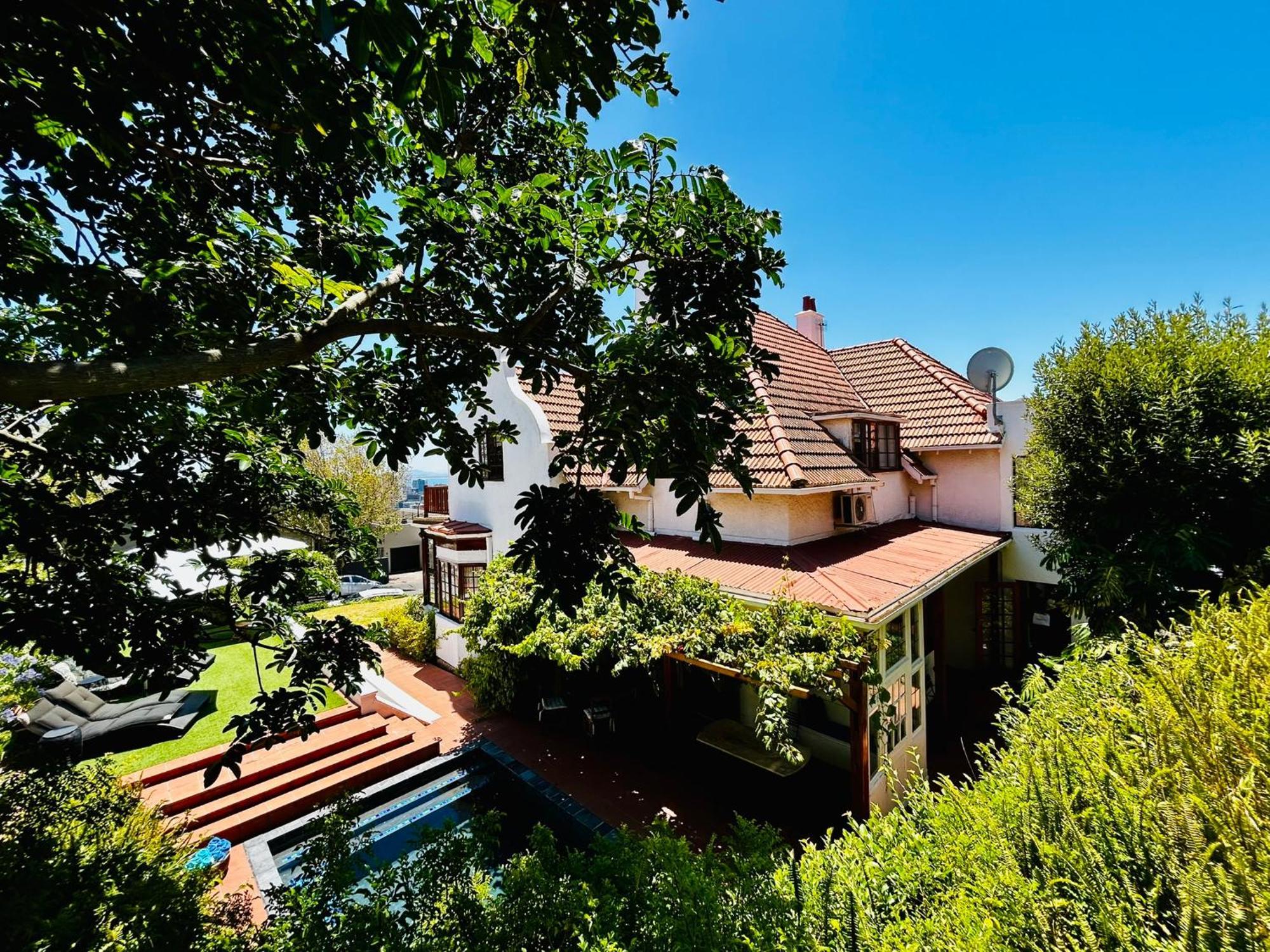 Acorn House Bed & Breakfast Cape Town Exterior photo