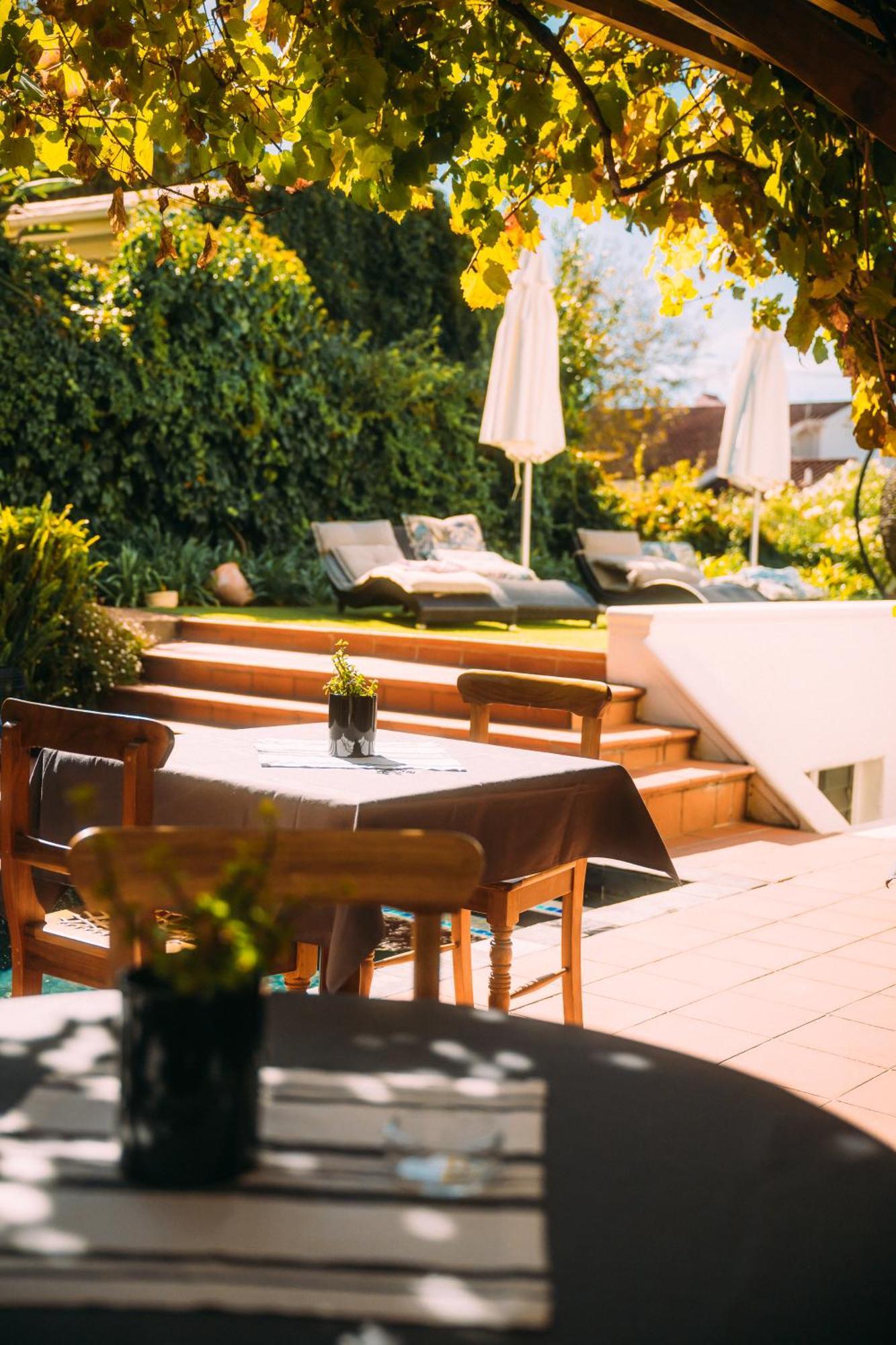 Acorn House Bed & Breakfast Cape Town Exterior photo